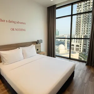 Kingsgate Al Jaddaf By Millennium Отель