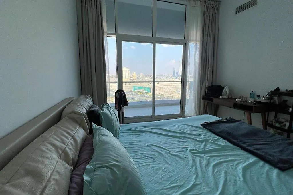 Apartment Nice View Big One Bedroom Dubai