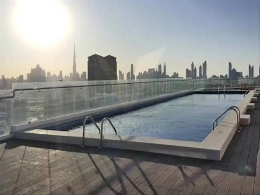 Apartment Nice View Big One Bedroom Dubai United Arab Emirates