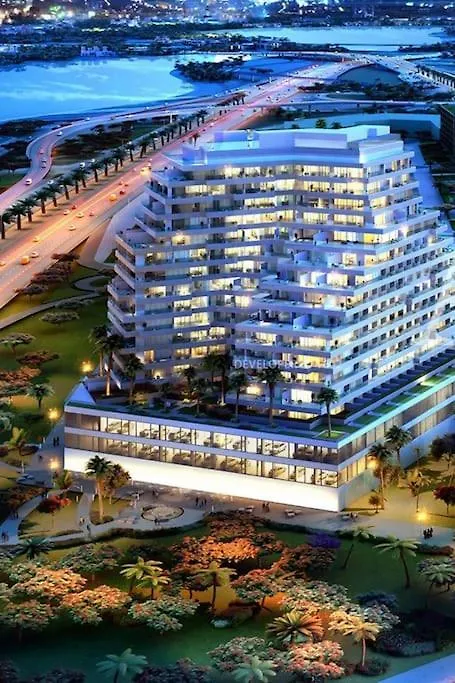 Apartment Nice View Big One Bedroom Dubai