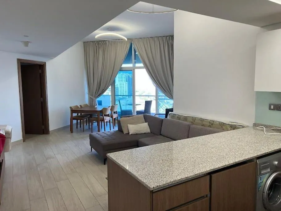 Nice View Big One Bedroom Dubai 0*,