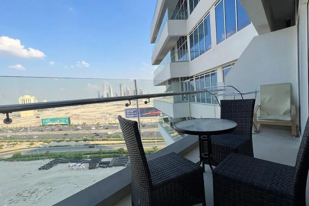Nice View Big One Bedroom Dubai United Arab Emirates